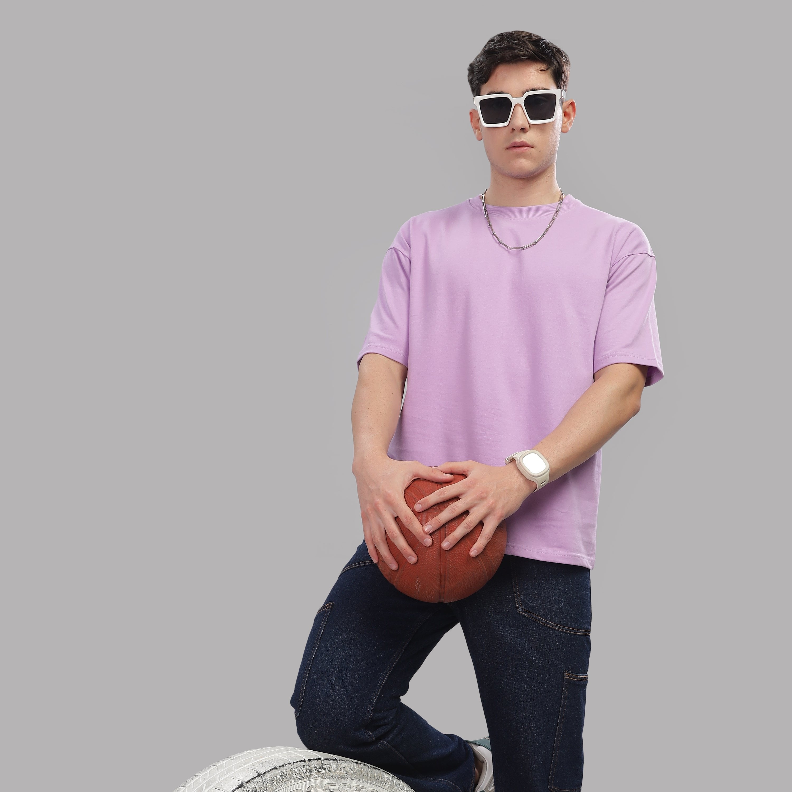 Oversized T-shirts