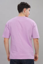 Load image into Gallery viewer, Lavender Oversized T-shirt
