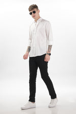 Load image into Gallery viewer, Classic White Oxford Shirt
