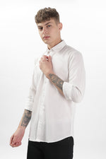 Load image into Gallery viewer, Classic White Oxford Shirt
