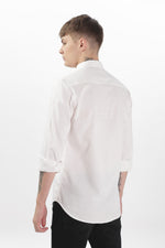 Load image into Gallery viewer, Classic White Oxford Shirt
