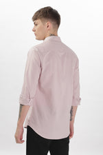 Load image into Gallery viewer, Pale Lavender Oxford Shirt
