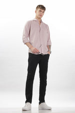 Load image into Gallery viewer, Pale Lavender Oxford Shirt
